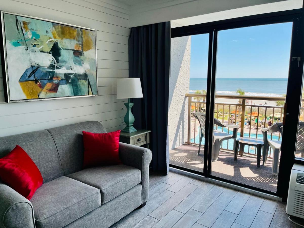 441 Landmark Resort Myrtle Beach Exterior photo