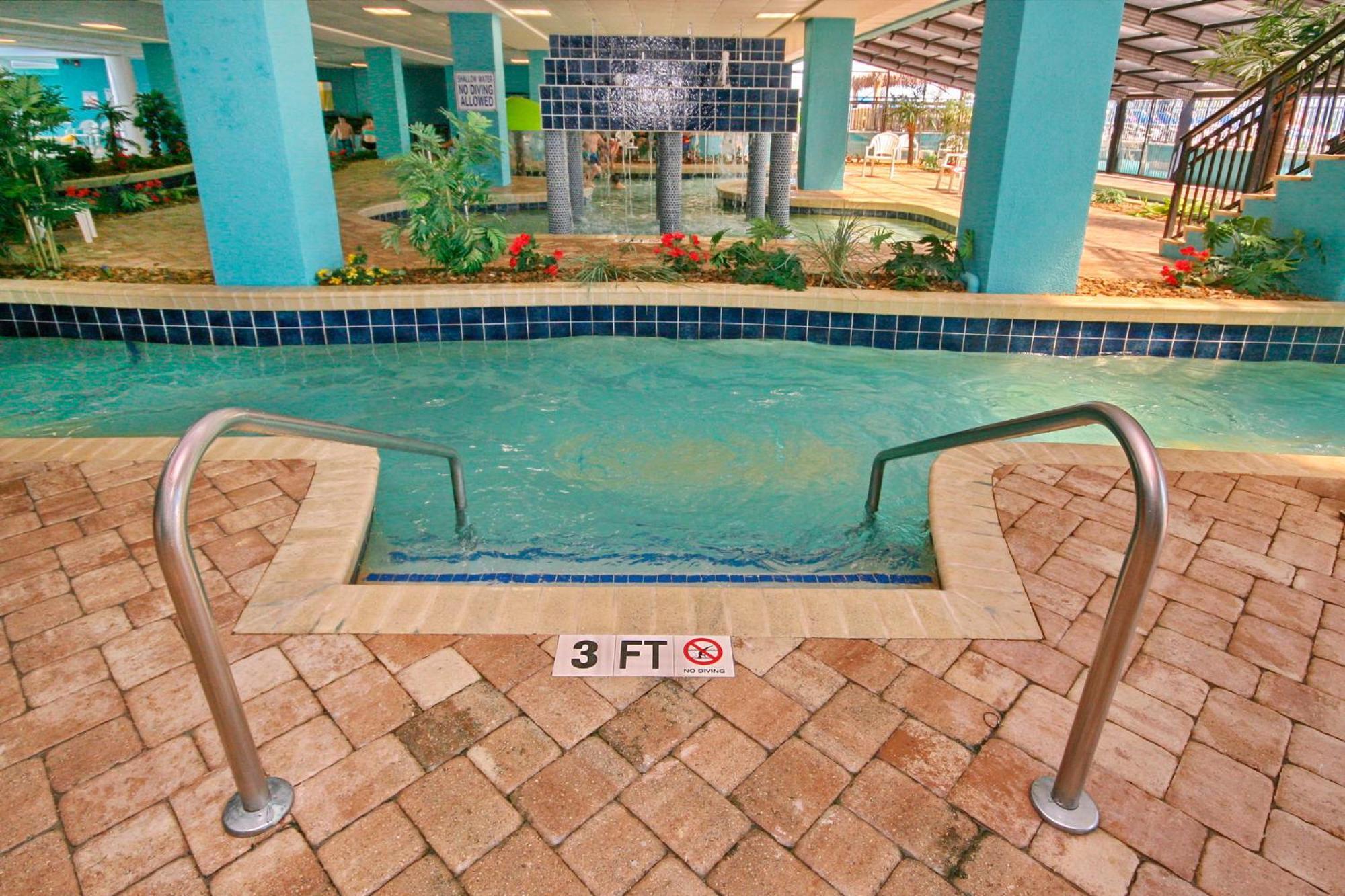 441 Landmark Resort Myrtle Beach Exterior photo