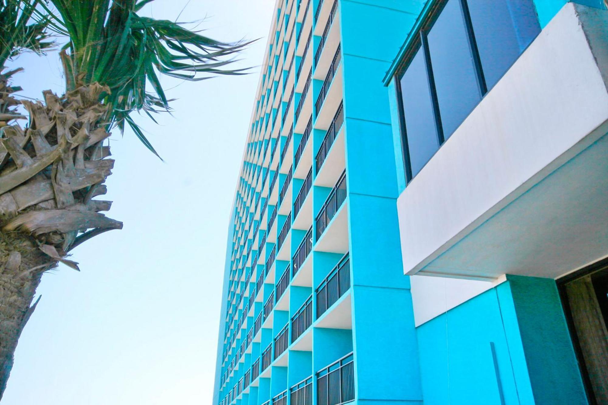 441 Landmark Resort Myrtle Beach Exterior photo
