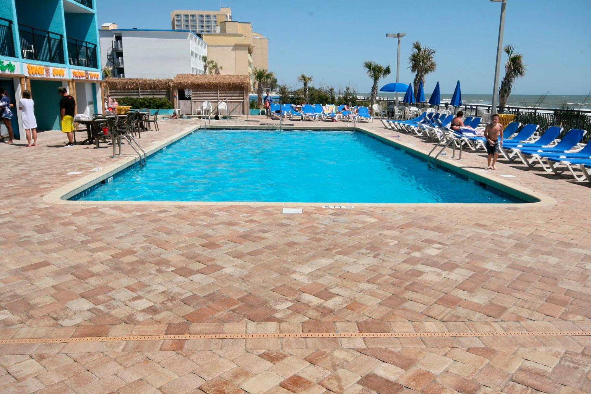441 Landmark Resort Myrtle Beach Exterior photo